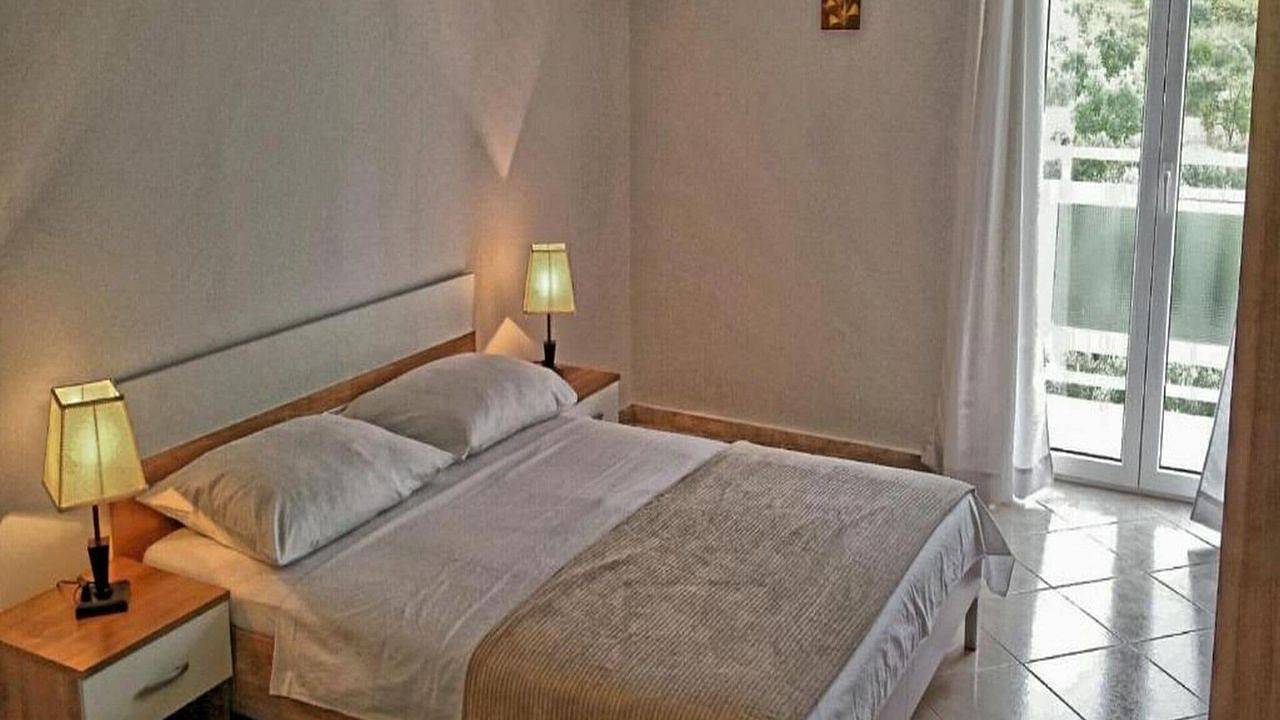 Ganze Ferienwohnung, Ferienwohnung für 2 Personen (20 m²) in Podstrana in Podstrana, Split-Dalmatien