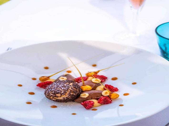 Hôtel pour 4 personnes, avec jacuzzi ainsi que sauna et terrasse, animaux acceptés dans Plage des Catalans - 3