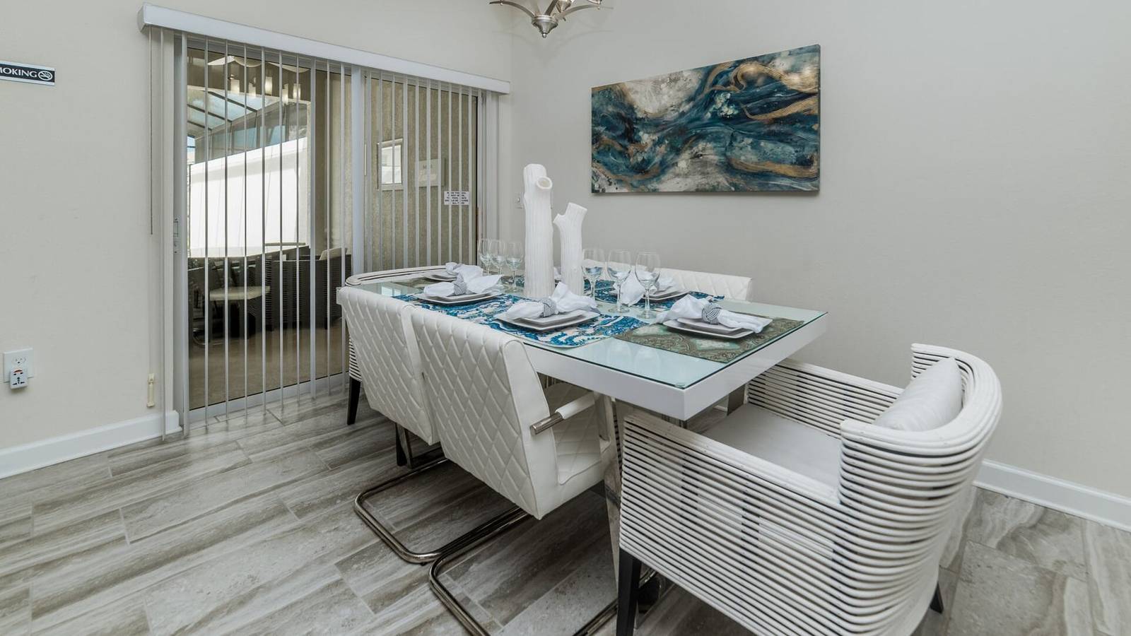 Luxury Contemporary Style Townhome on Champions Gate Resort, Orlando Townhome 4935 in ChampionsGate, Four Corners