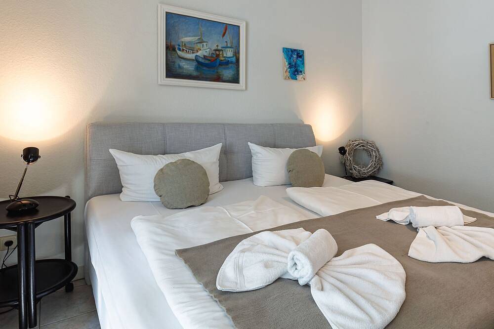 Villa Stranddistel Apt. 1.4, direkt am Strand - Sd Whg. 1.4 in Ostseebad Binz, Binz