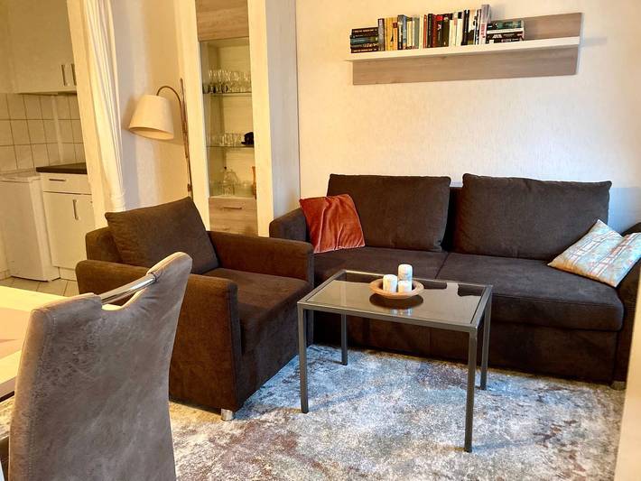 Ferienwohnung für 2 Personen, mit Sauna auf Wangerooge - 2