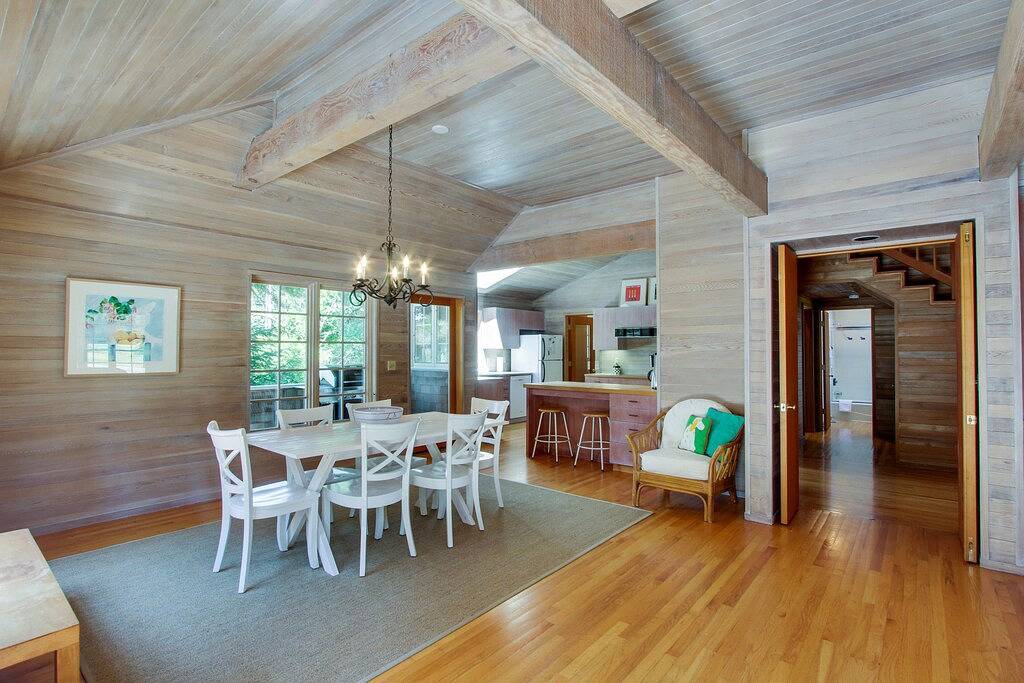 Atemberaubende Ocean Stadthaus mit großem Garten, einfachen Zugang zum Strand - hundefreundlich! in Gearhart, Clatsop County