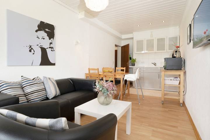 Bungalow für 4 Personen, mit Garten und Terrasse, kinderfreundlich in Lensterstrand - 2