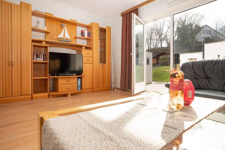 Ferienhaus für 6 Personen, mit Garten an der Kieler Bucht - 3