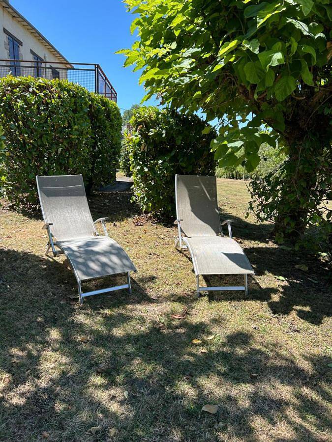 Location de vacances pour 12 personnes, avec Balcon et Terrasse ainsi que Jardin et Vue à Allassac - 3
