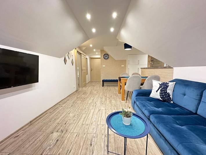 Maison d’hôte pour 2 personnes, avec vue en Pologne - 4