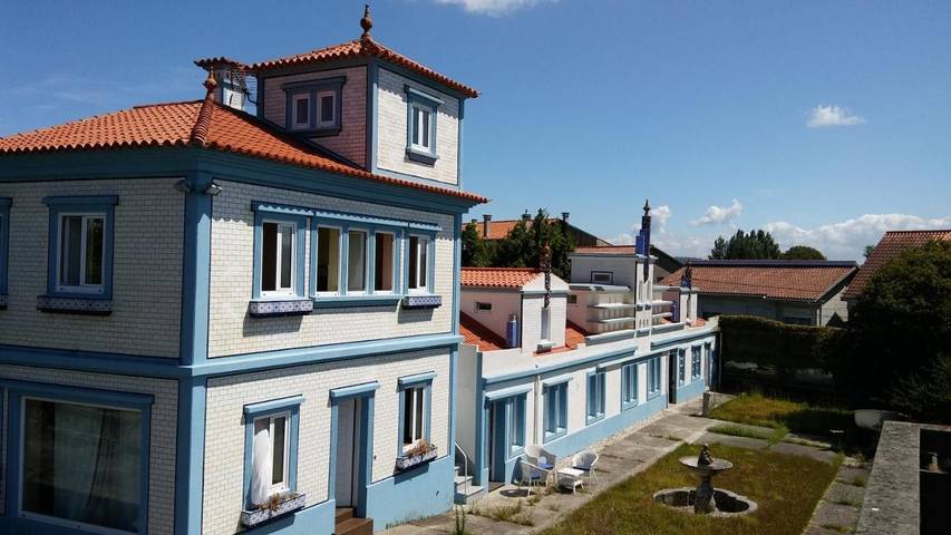 Casa de vacaciones para 12 personas, con jardín además de piscina y vistas - 1