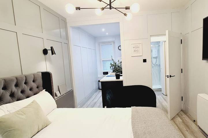 Ganze Wohnung, Oban town centre apartment. Pet friendly! in Oban, Loch Linnhe