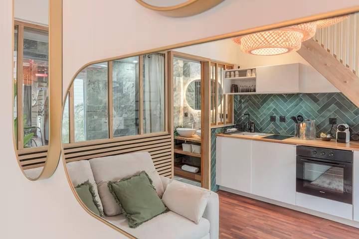 Gîte pour 4 personnes à Lescar - 2