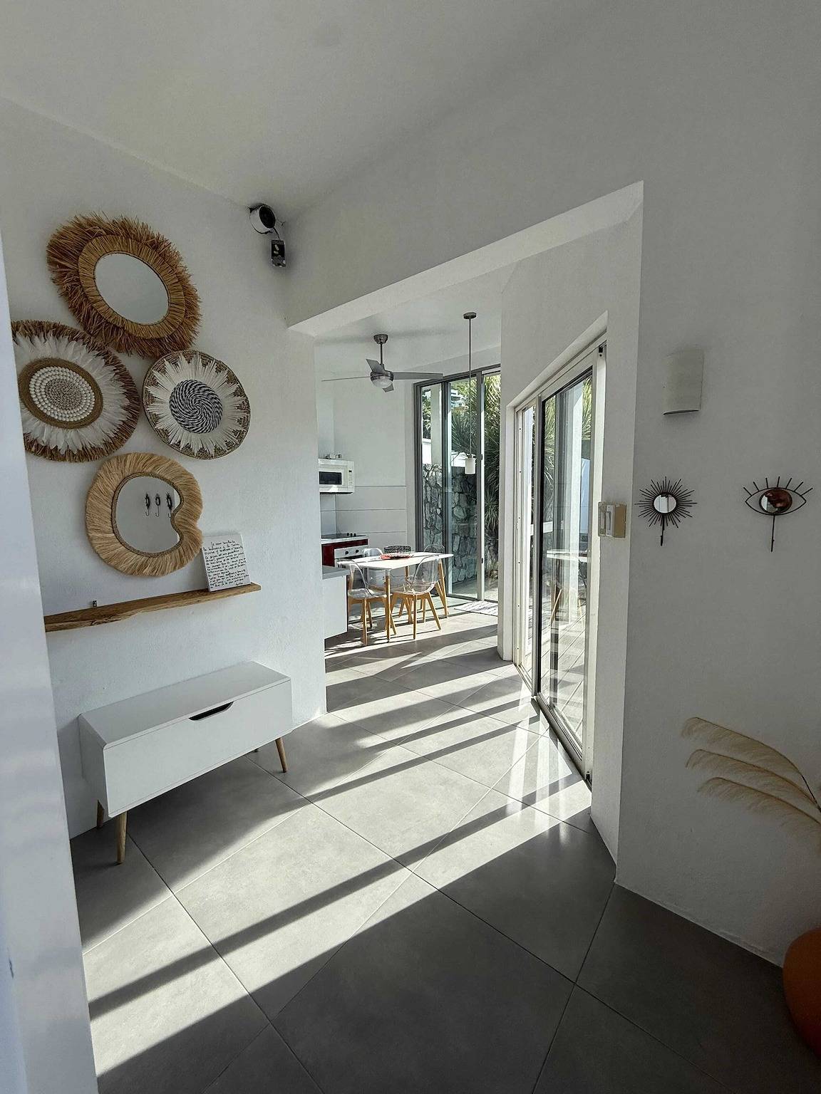 Villa cosy avec piscine privée à Koolbaai in Saint-Martin (Pays-Bas), Saint Martin
