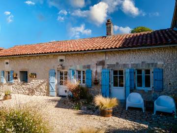 Ferienhaus für 4 Personen in Saint-Martial-Viveyrol, Nouvelle-Aquitaine, Bild 4