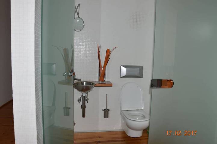 Location de vacances pour 8 personnes, avec jardin et terrasse, animaux acceptés dans Vila Verde - 4