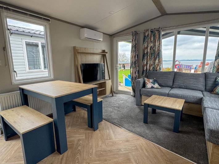 Camping für 4 Personen, mit Terrasse und Seeblick sowie Ausblick in Ermland-Masuren - 3