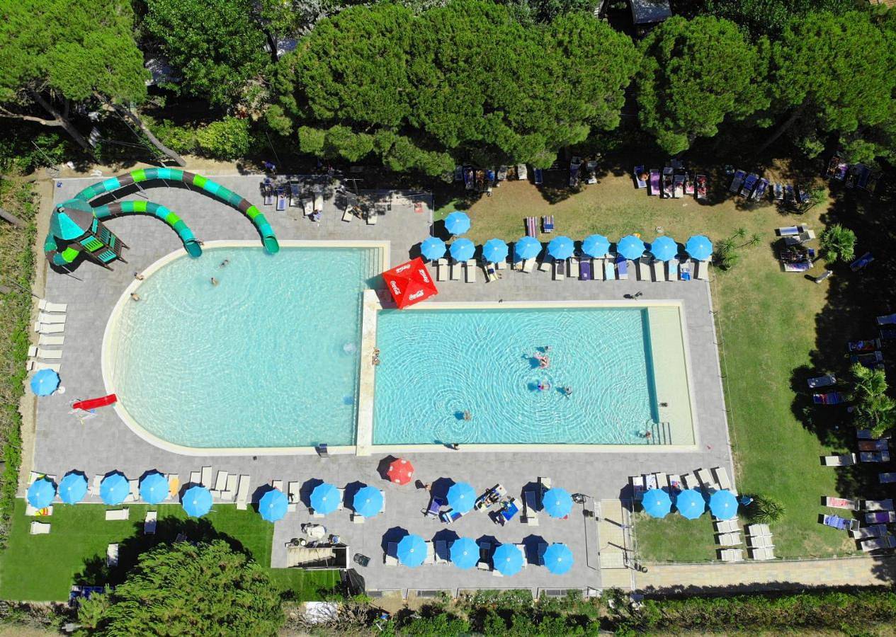 Badiaccia Village Camping in Castiglione del Lago, Lago Trasimeno