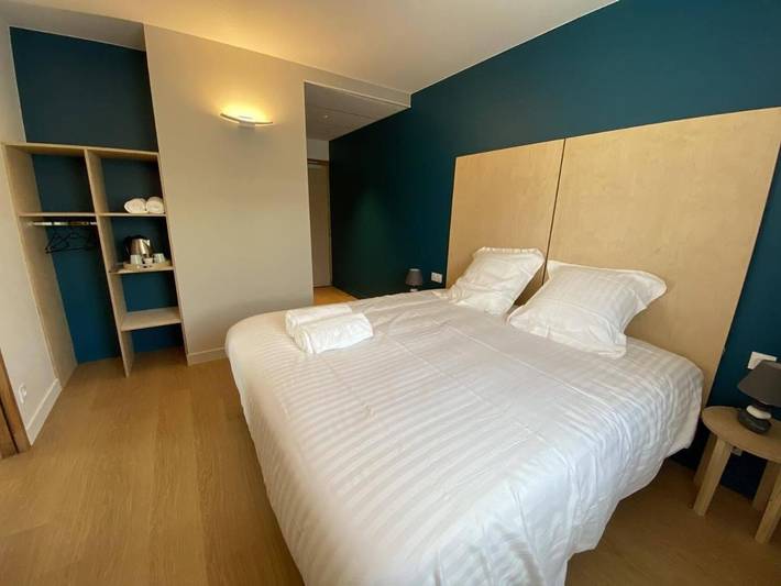 Gîte pour 2 personnes, avec Terrasse à Landivisiau