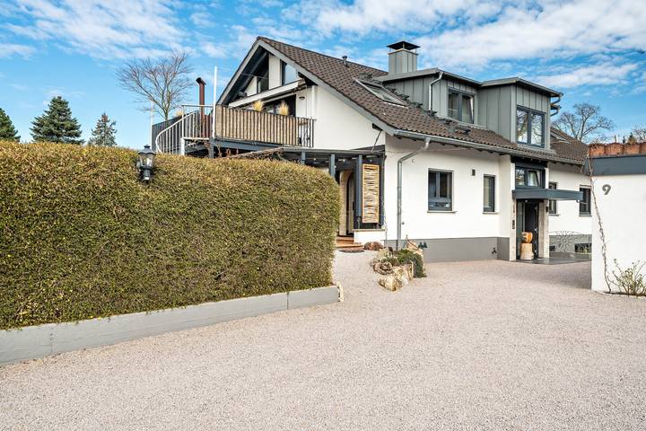 Geheel appartement, Appartement 'Erdmännchen' met privé terras, privé tuin en Wi-Fi in Balzhofen, Bühl
