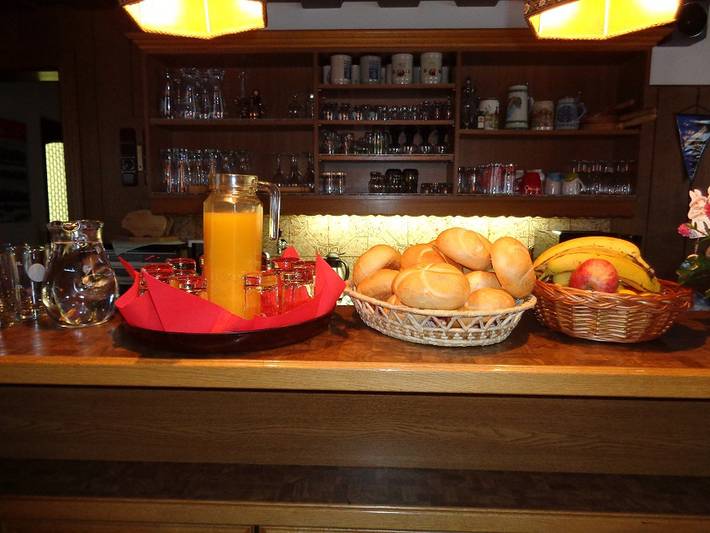 Privatpension Gosaukammblick - Doppelzimmer 2 in Gosau, Dachstein Salzkammergut