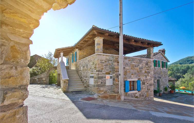 Ferienhaus für 28 Personen, mit Garten, mit Haustier in Istrien - 3