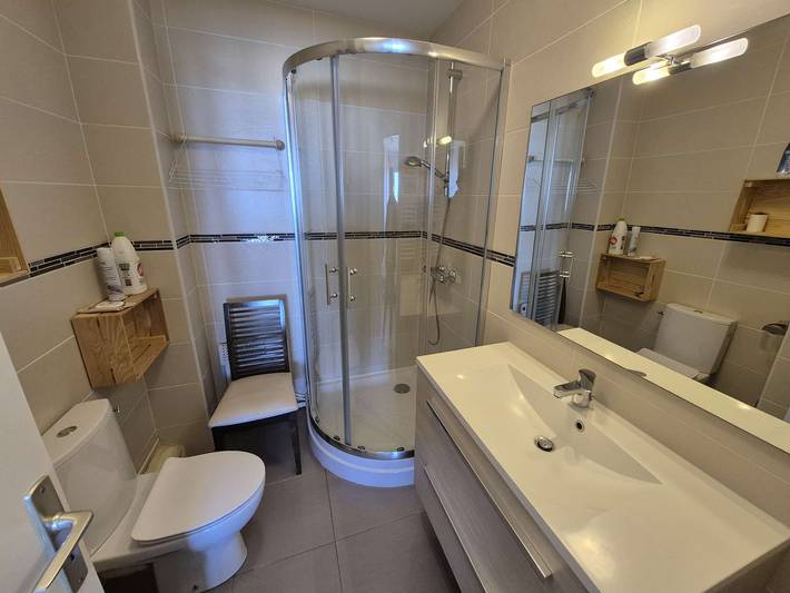Gîte pour 3 personnes, avec terrasse à Berck - 4