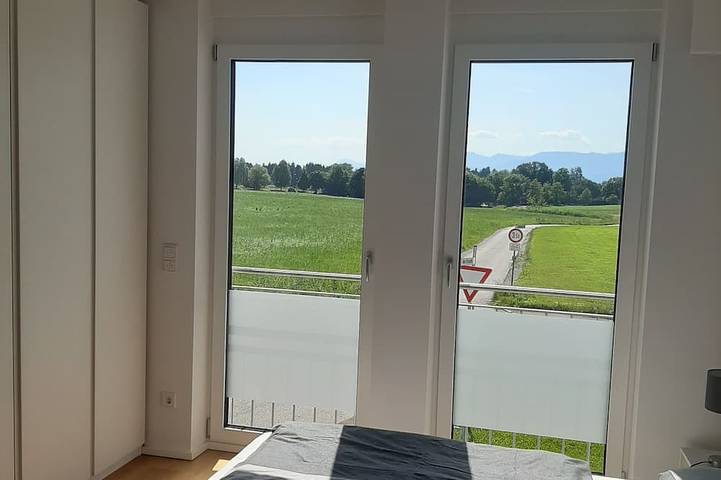 Ferienwohnung für 3 Personen, mit Balkon in Bad Aibling - 2