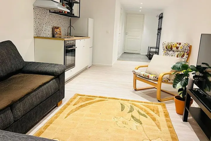 Ferienwohnung für 4 Personen, mit Ausblick und Garten - 1