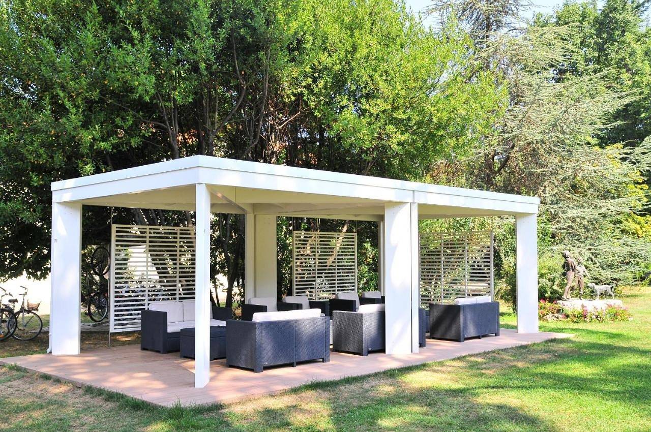 Park Hotel Villa Giustinian in Mirano, Provincia di Venezia