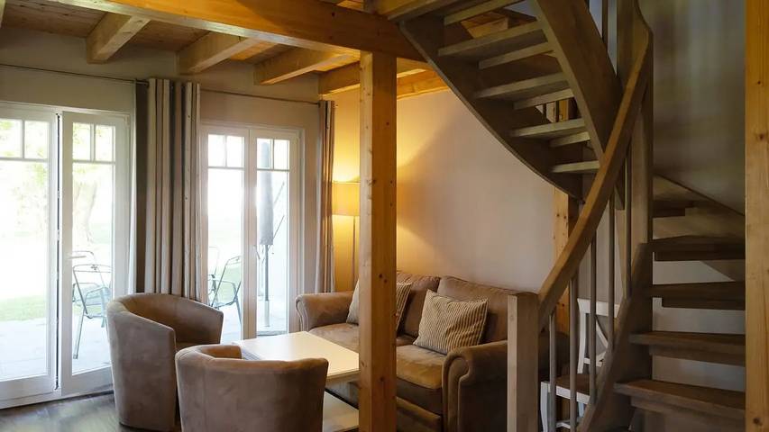 Ferienhaus für 6 Personen, mit Terrasse und Garten in Nienhagen - 3