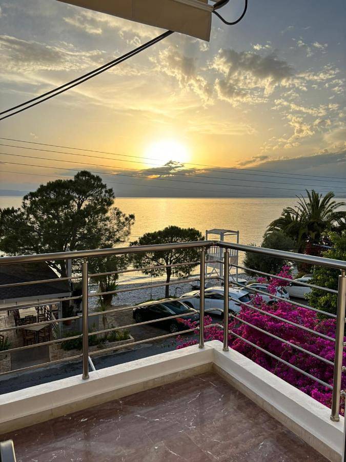 Gîte pour 6 personnes, avec vue et terrasse dans Mikra Mandinia