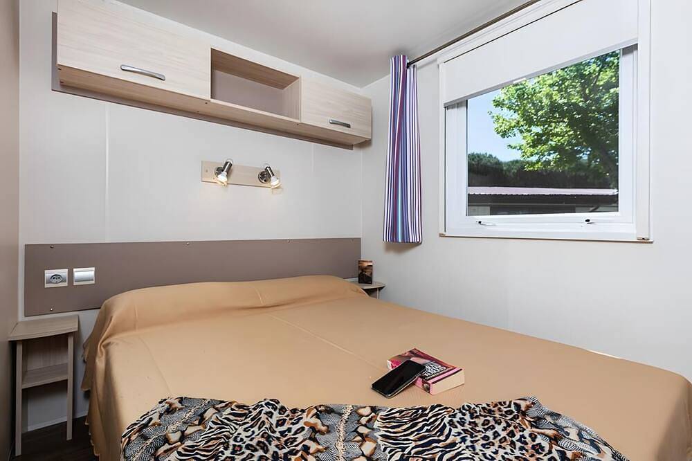 Ferienpark Cesenatico Mobilehome Riviera für 6 Personen in Cesenatico, Forlì-Cesena Provinz