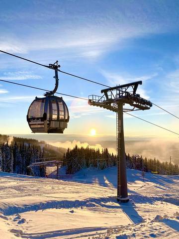 Ferieleilighet til 8 Personer i Hafjell, Øyer , Bilde 1