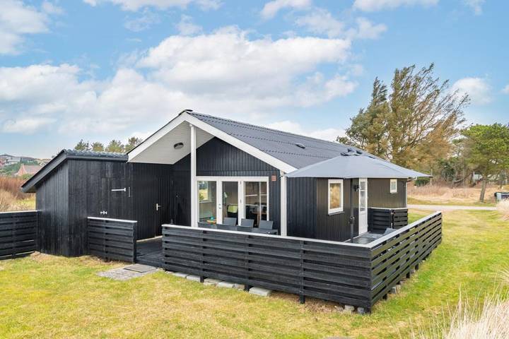 Villa für 4 Personen - 1