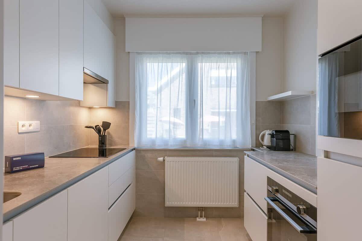 Ferienhaus für 8 Personen mit Garten in Ostdünkirchen-Bad, Koksijde