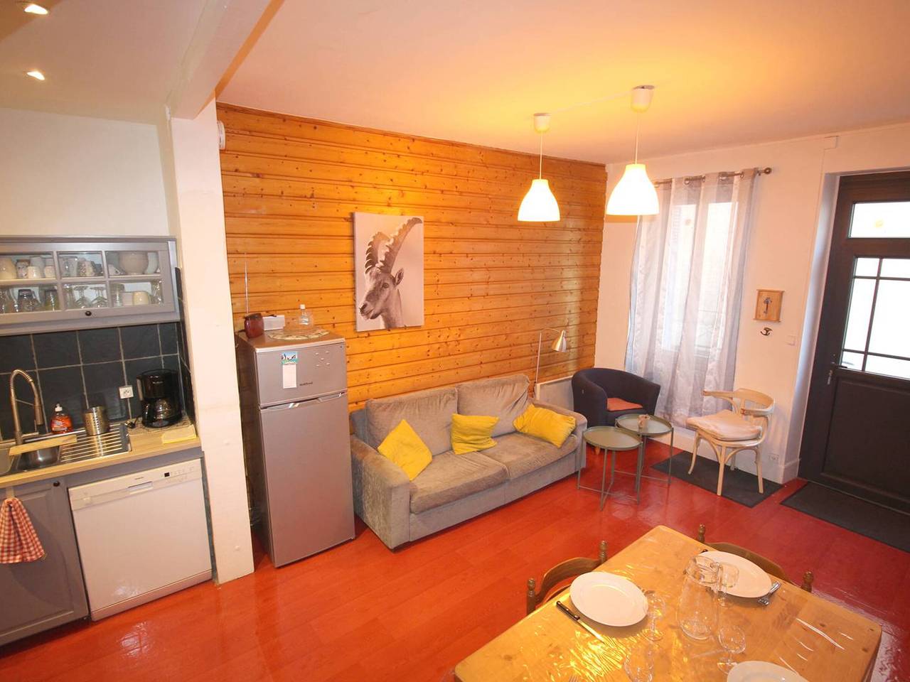 Photo : Maison de vacances