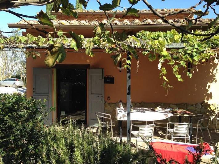 Entire apartment, Wohnung in Castiglione Del Lago mit Terrasse, Garten und Grill in Castiglione del Lago, Lake Trasimeno