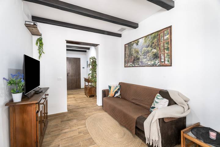 Hus för 3 Personer med trädgård in El Desierto (Granadilla de Abona), Granadilla de Abona
