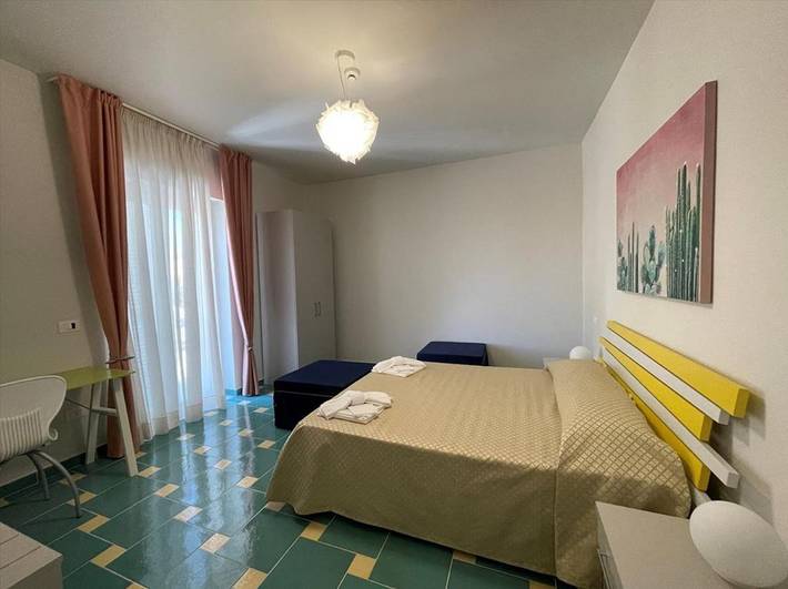 Bed and breakfast per 2 persone, con giardino - 1