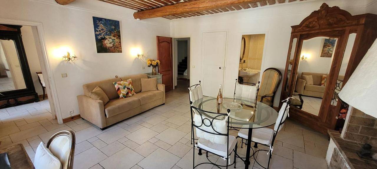 King Suite in La Garde-Freinet, Côte méditerranéenne (France)