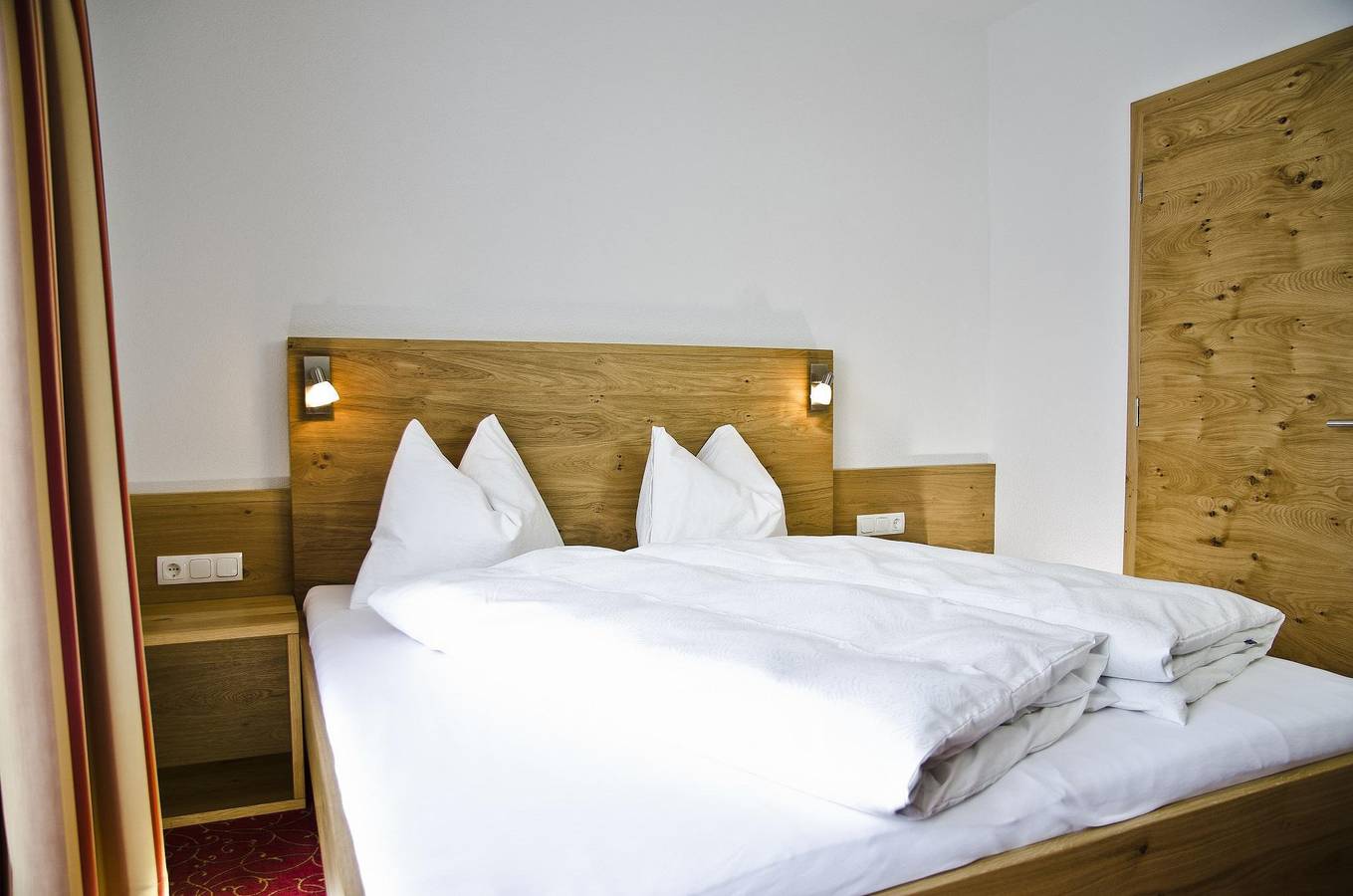 Apartamento vacacional entero, Barbara in Mathon, Verwall mountains