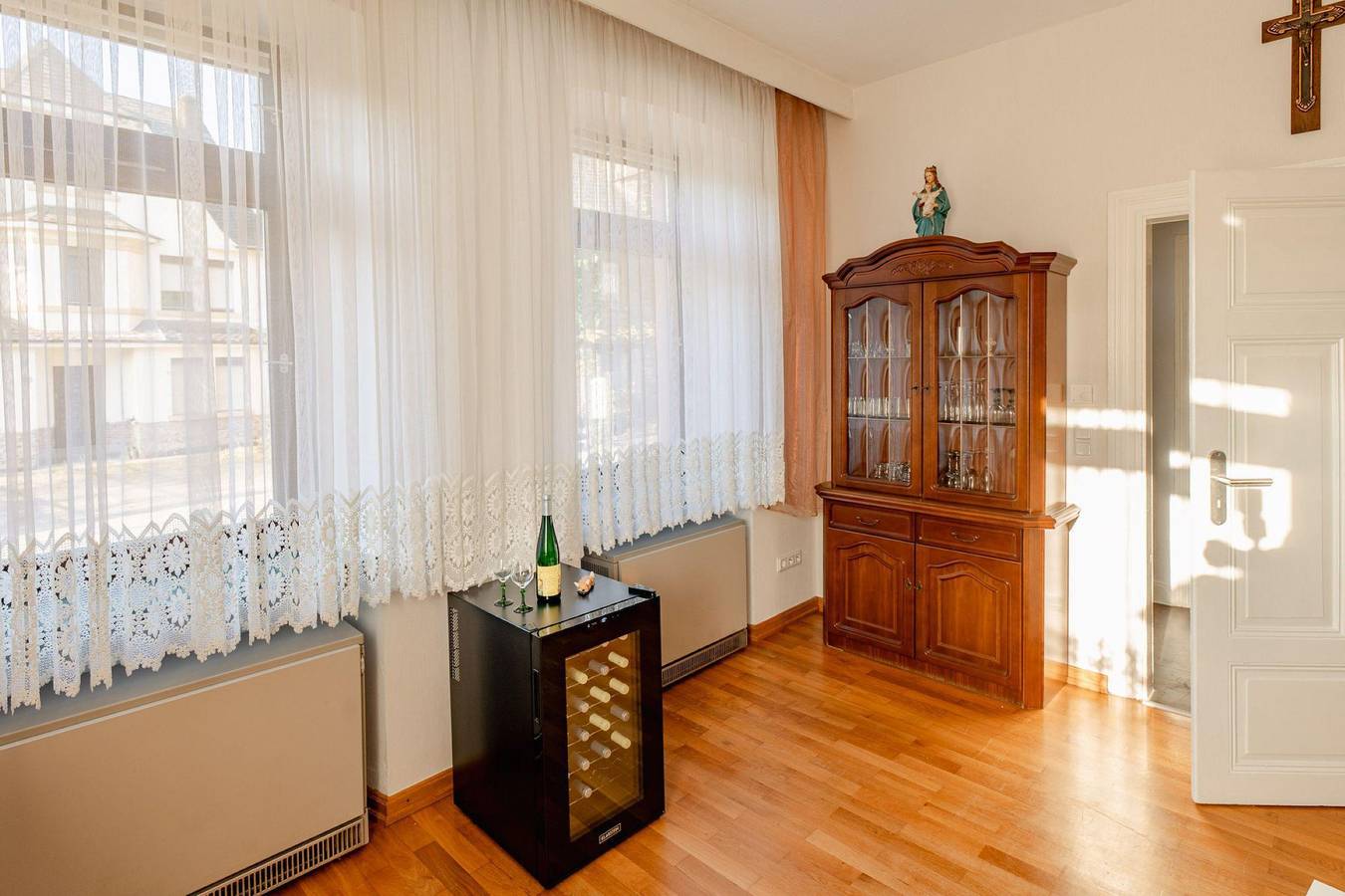 Ganze Ferienwohnung, Ferienwohnung Fuchsbau in Neumagen-Dhron, Bernkastel-Kues & Umgebung