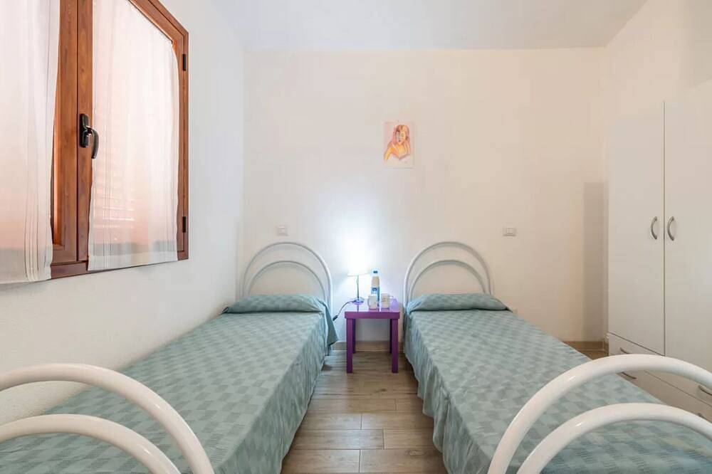 Charmante freistehende Villa in Capo Comino in S'ena E Sa Chitta, Siniscola