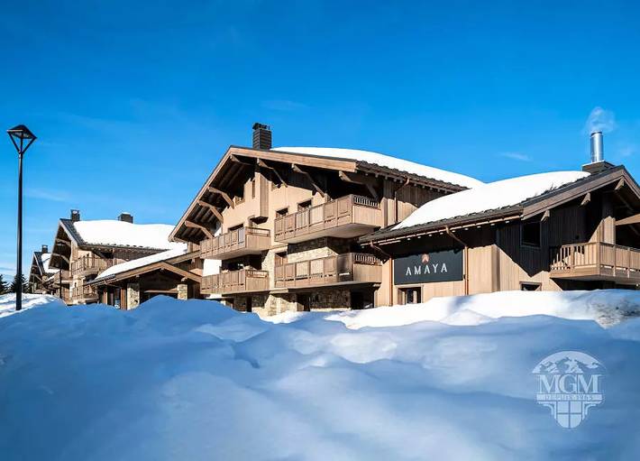 Appartement de vacances pour 4 personnes, avec Balcon et Sauna