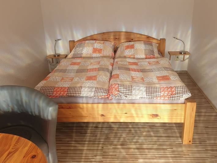 Ferienwohnung für 2 Personen, mit Terrasse auf Rügen - 4