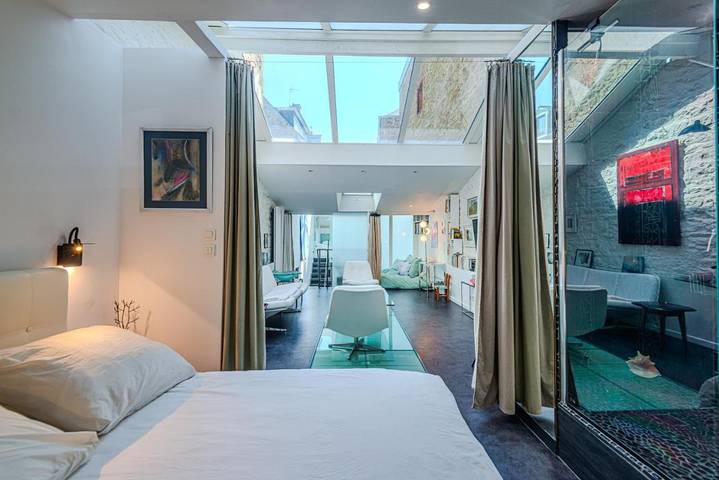 Villa pour 5 personnes à Dinard