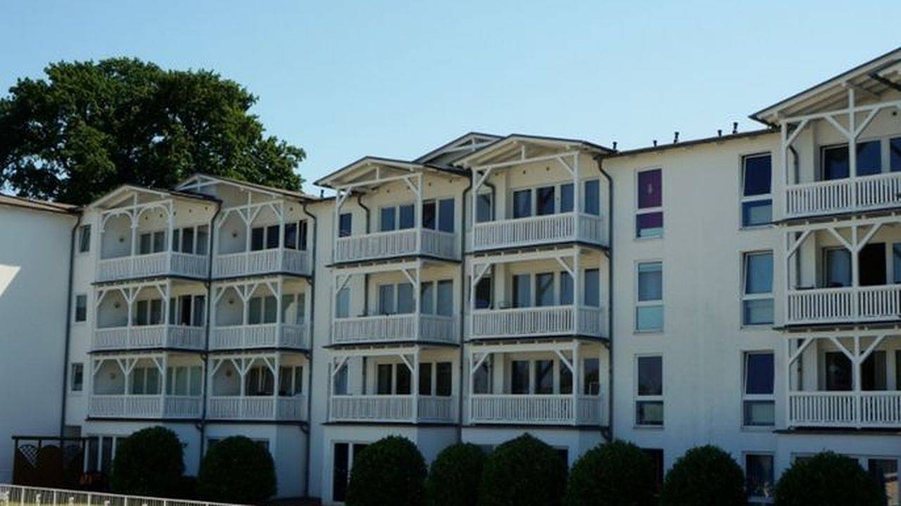 Ferienwohnung in Rügen ab 156€ pro Nacht