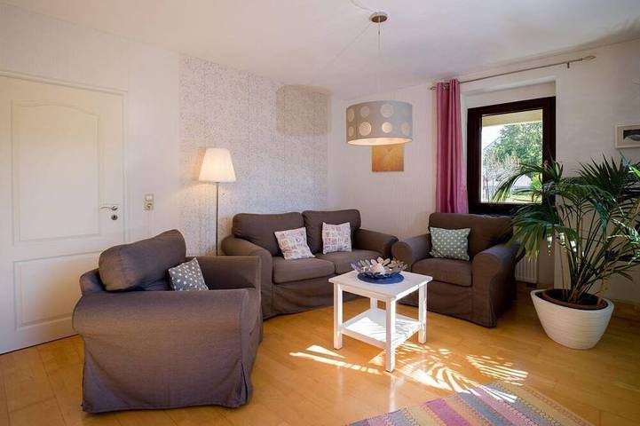 Ferienwohnung für 4 Personen, mit Garten und Terrasse in Nonnweiler - 3