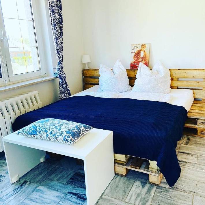 Ferienwohnung für 2 Personen, mit Garten in Casekow