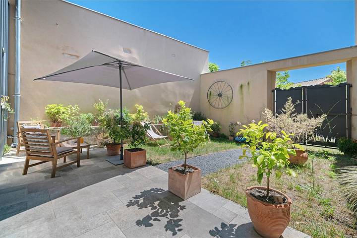 Maison de vacances pour 6 personnes, avec Balcon et Jardin dans Lapenne, Ariège