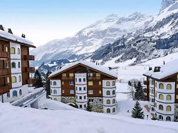 Ferienwohnung für 4 Personen, mit Balkon - 1