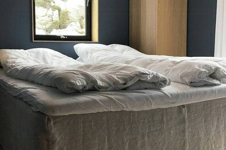 Ferienhaus für 7 Personen, mit Balkon in Bokn - 2