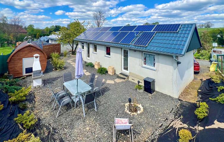 Holiday home for 4 people, with terrace and sauna - 1